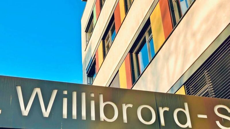 St. Willibrord Spital Emmerich: Spital mit neuer Zentralambulanz