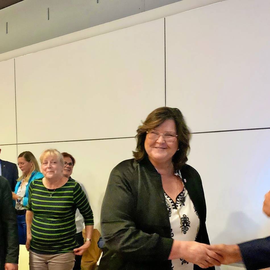 Stichwahl in Emmerich: Ein echter Wahlkrimi – Claudia Lindlahr ist gewählt