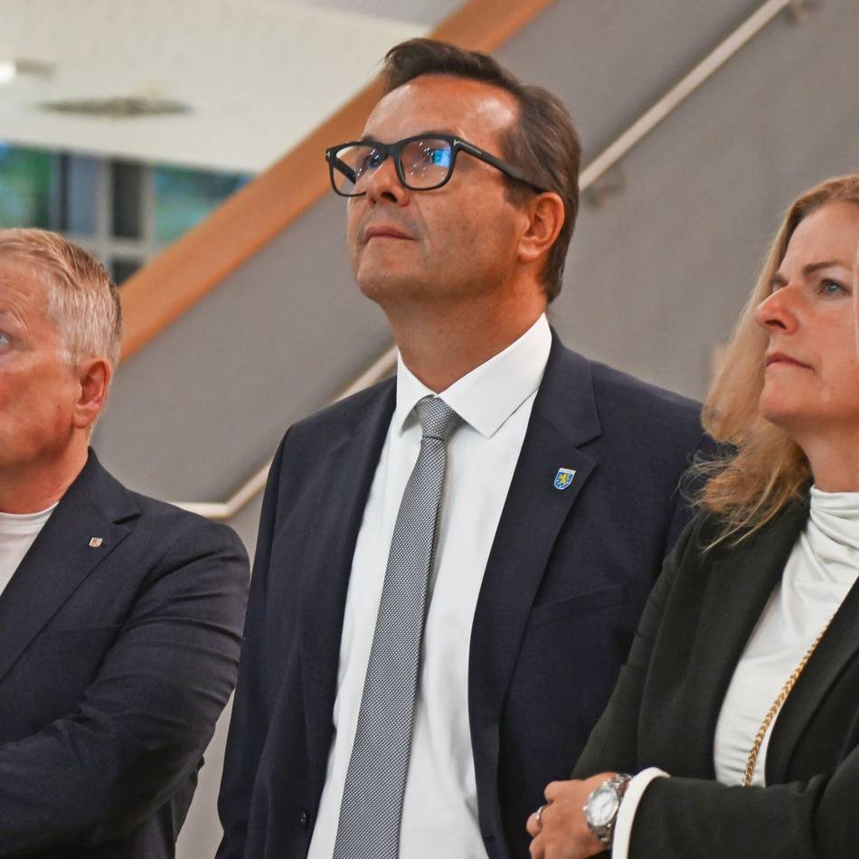 Kommunalwahl 2025: Sven Kaiser wird zum dritten Mal Bürgermeister von Geldern