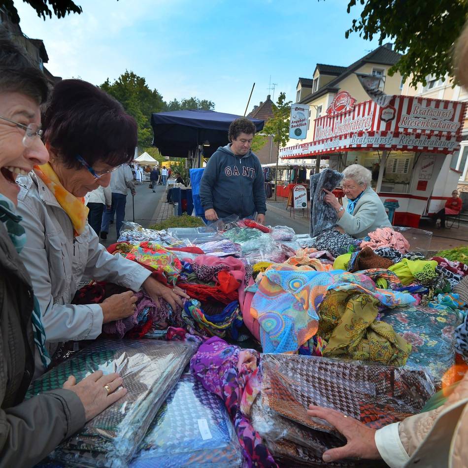 Reeser Kirmes: Krammarkt wird ab 2026 Teil des Rheinfests