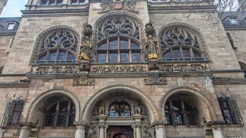 Kommunalwahl in Duisburg: Diese Bewerber der kleineren Fraktionen wollen Oberbürgermeister werden