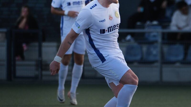 Topspiel in der Fußball-Oberliga: Fixpunkt Geisler reist mit 04/19 zu seinem Ex-Klub