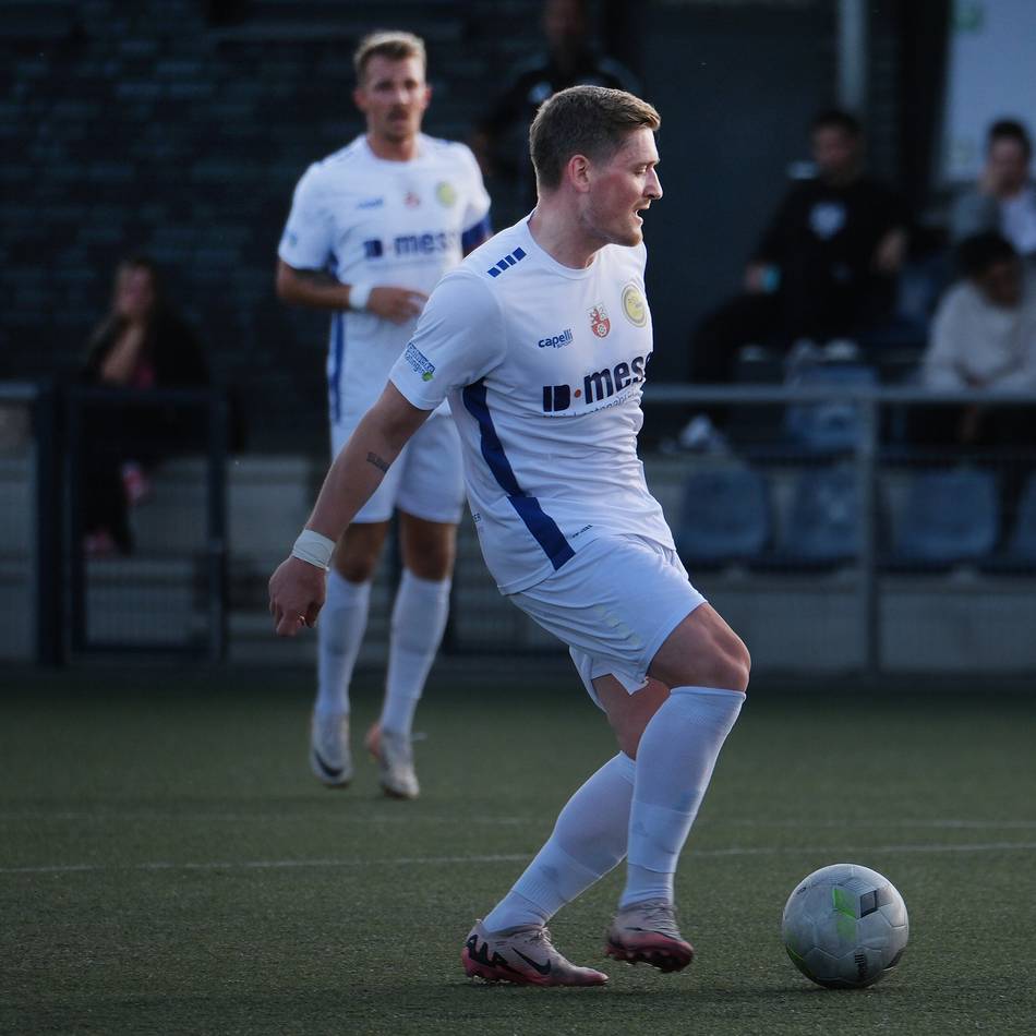 Topspiel in der Fußball-Oberliga: Fixpunkt Geisler reist mit 04/19 zu seinem Ex-Klub
