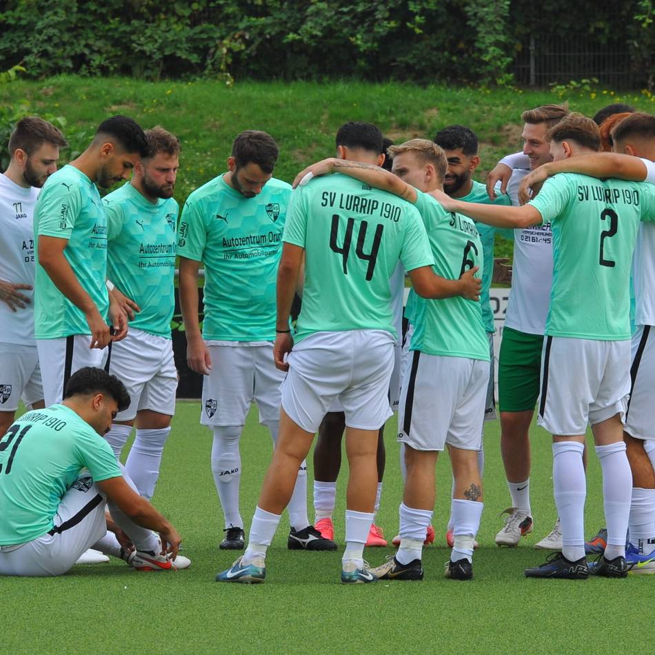 Nach Klatsche gegen Dilkrath: Trainer Dario Cancian sucht Aussprache – Krisenstimmung beim SV Lürrip