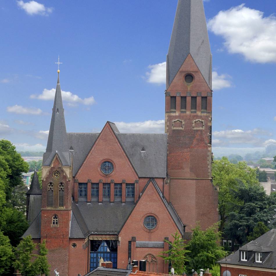 Kevelaer erleben: Anmelden für geführten Stadtrundgang