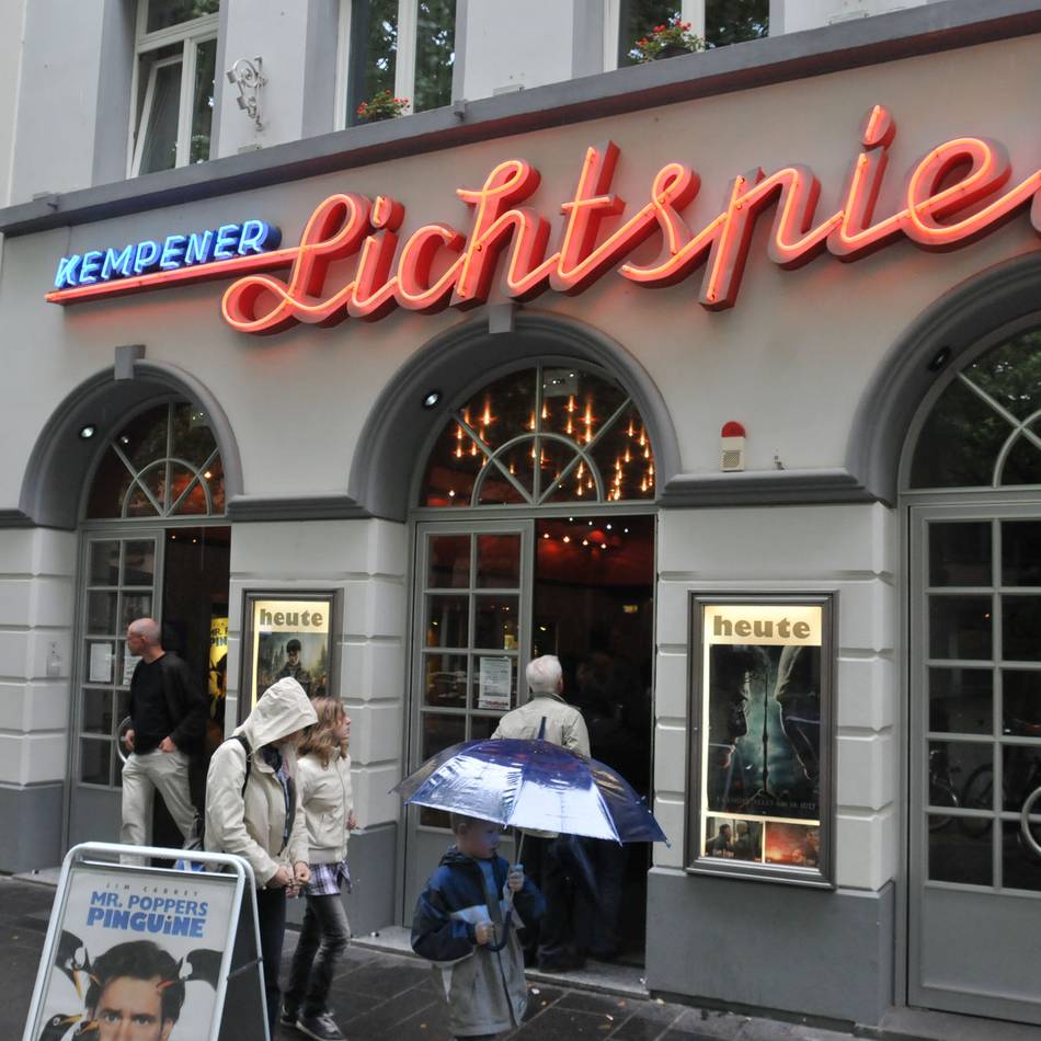 Aktionen und Filmvorführung: „Woche der Demenz“ in Kempen