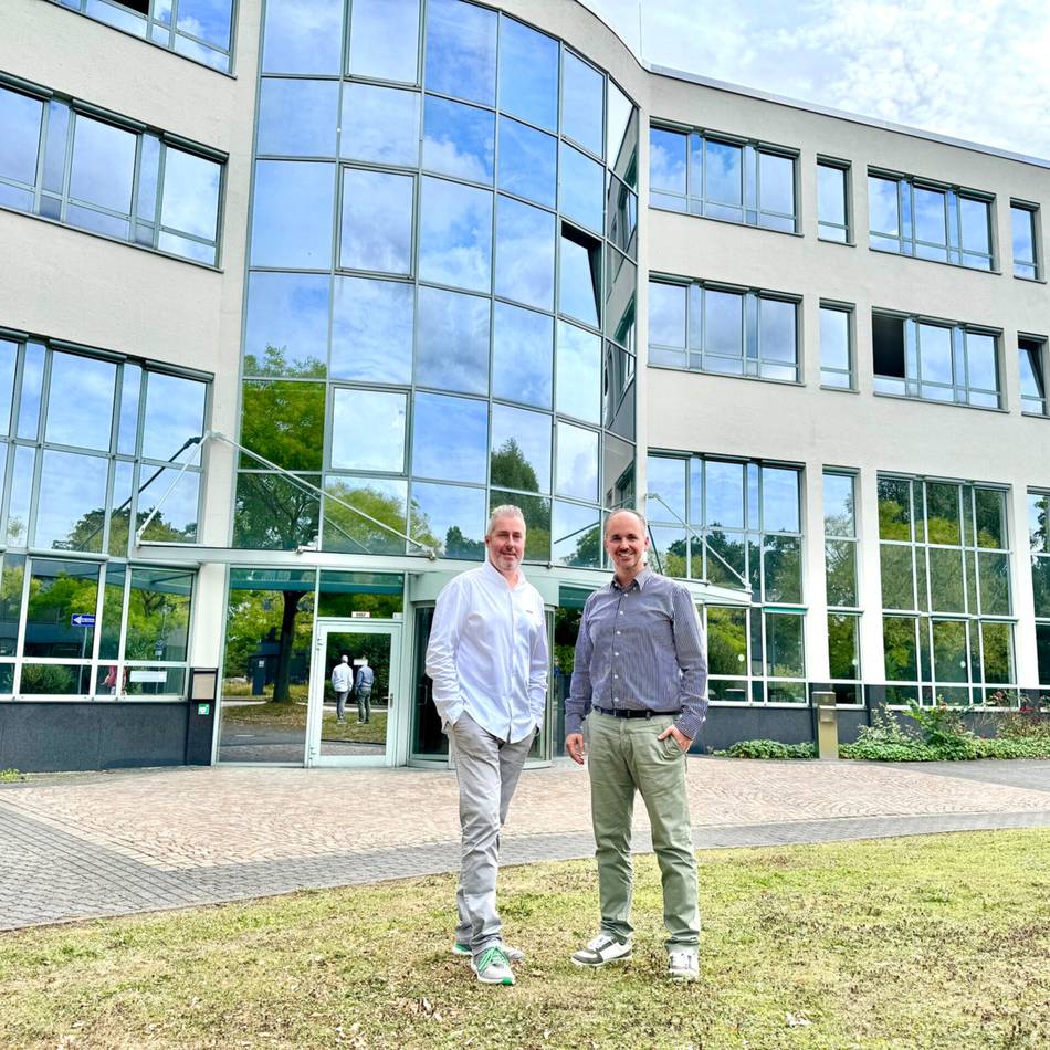 Softwareunternehmen in Krefeld: Pace IT ist auf Wachstumskurs und bezieht neue Räume