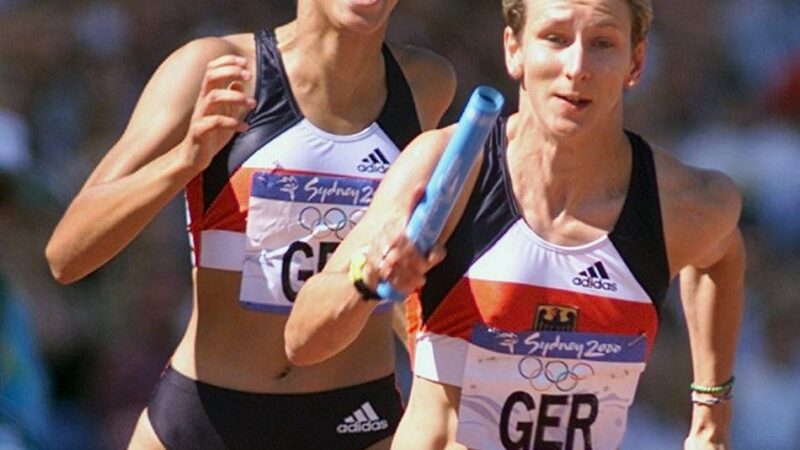 Vor 25 Jahren bei den Olympischen Spielen: Als Sabrina Mulrain ihr größtes Rennen lief