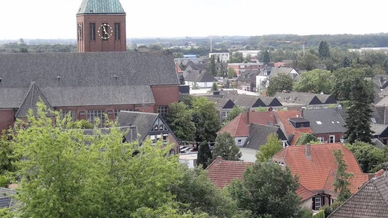 Kommunalwahl 2025: Das fordern die Parteien für Weeze