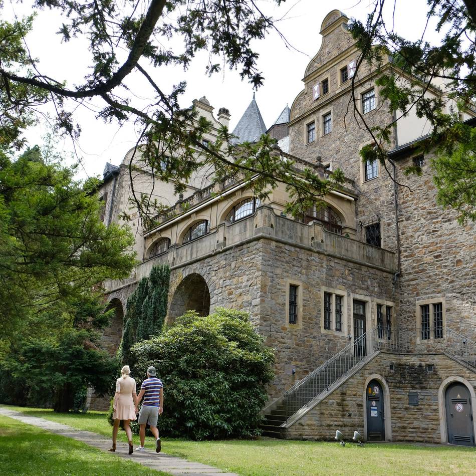 Tag des offenen Denkmals: Schloss Landsberg öffnet seine Türen