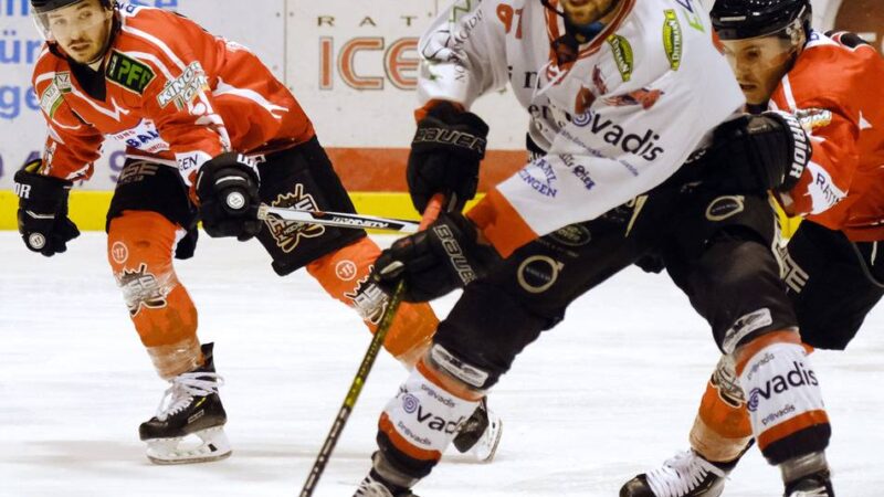 Eishockey in Neuss: Ex-Profi ist heiß auf sein Comeback beim NEV