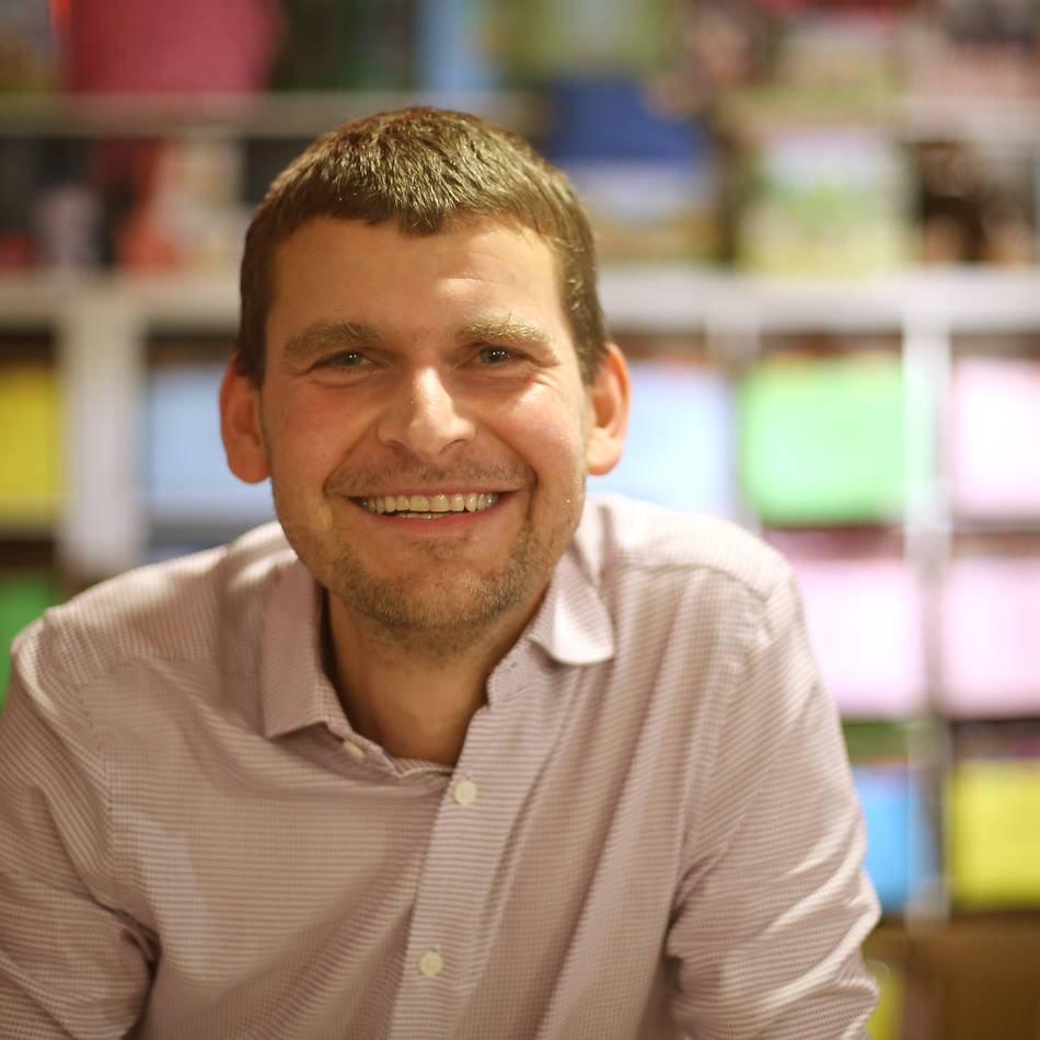 Grüner Bürgermeisterkandidat: Grüner Bürgermeisterkandidat will Kurswechsel beim Klimaschutz