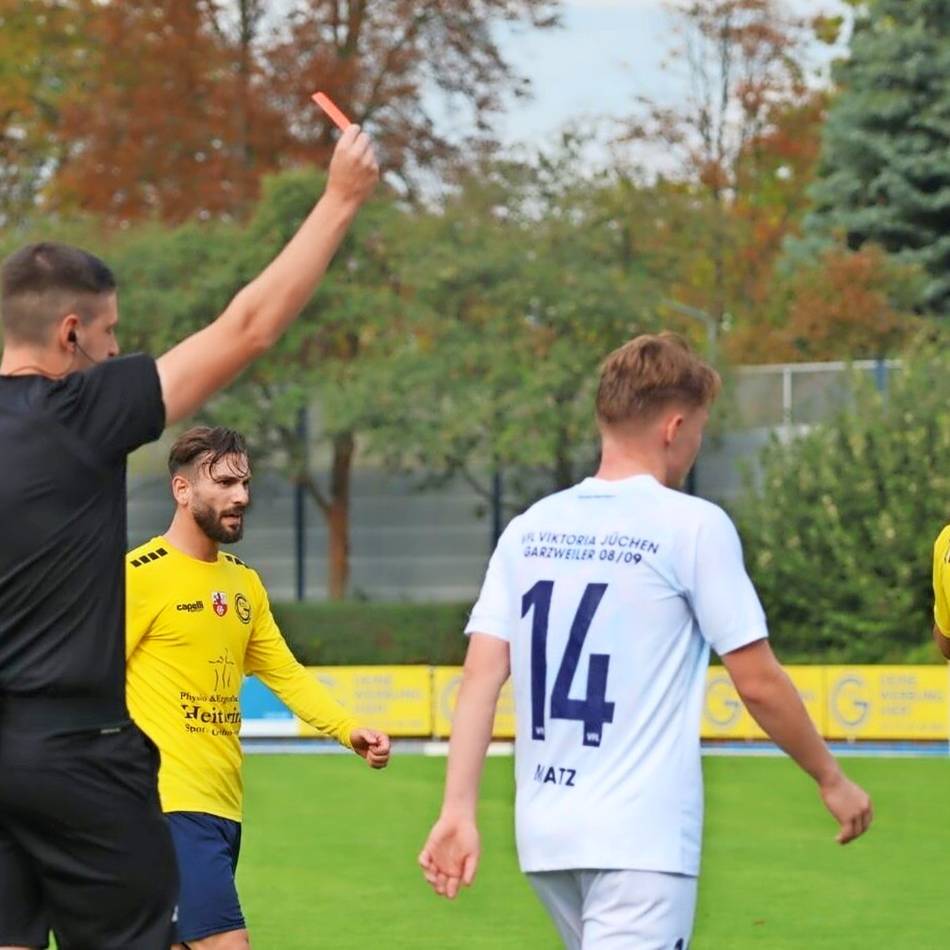 Trotz starken Spiels in Ratingen: VfL Jüchen/Garzweiler kassiert im Topspiel die erste Saisonniederlage