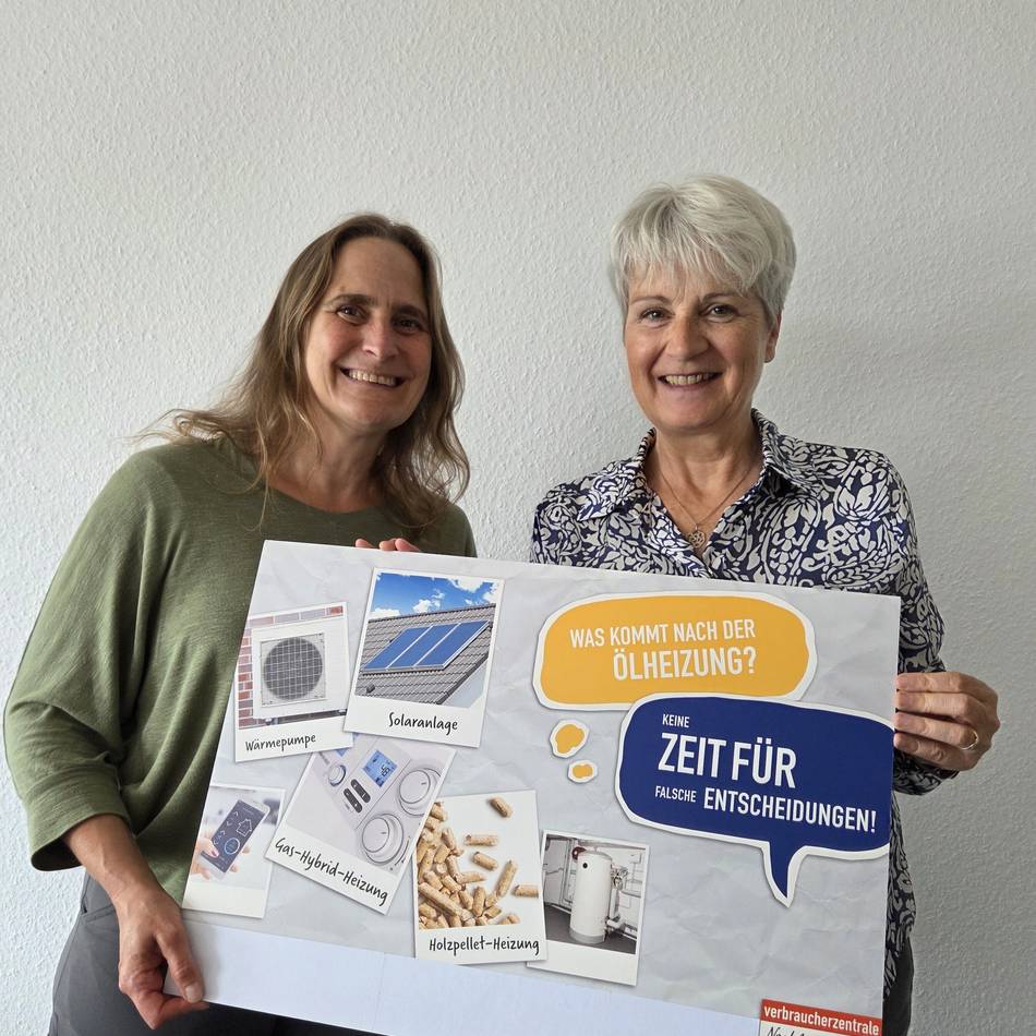 Verbraucherzentrale Velbert: Team für Energieberatung bekommt Verstärkung