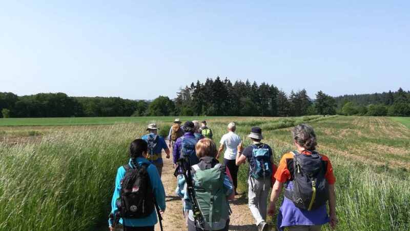 SGV Langenfeld/Monheim: Am 16. September wird vom Thomashof ins Eifgenbachtal gewandert