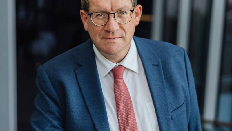 Landratskandidat Dietmar Brockes (FDP): „Wir müssen unsere Potenziale stärker nutzen“