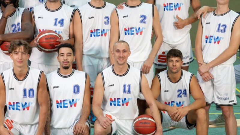 Saisoneröffnung der Grevenbroicher Basketballer: Elephants deuten gegen Aachen ihr großes Potenzial an