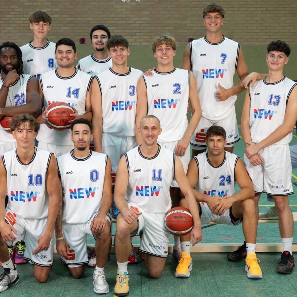 Saisoneröffnung der Grevenbroicher Basketballer: Elephants deuten gegen Aachen ihr großes Potenzial an