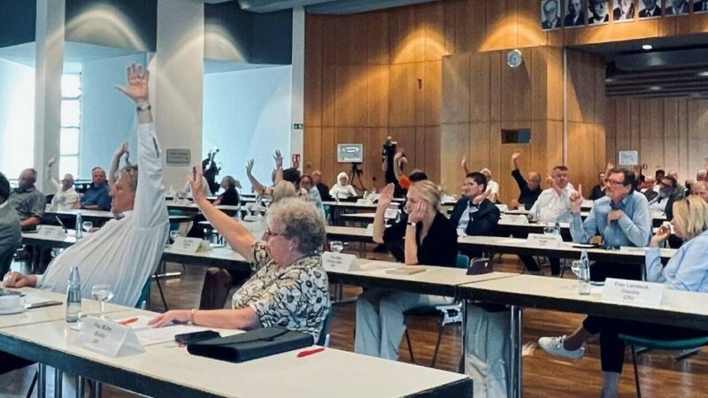 Kommunalwahl 2025 in Wermelskirchen: Die Lokalpolitik und ihre weibliche Seite