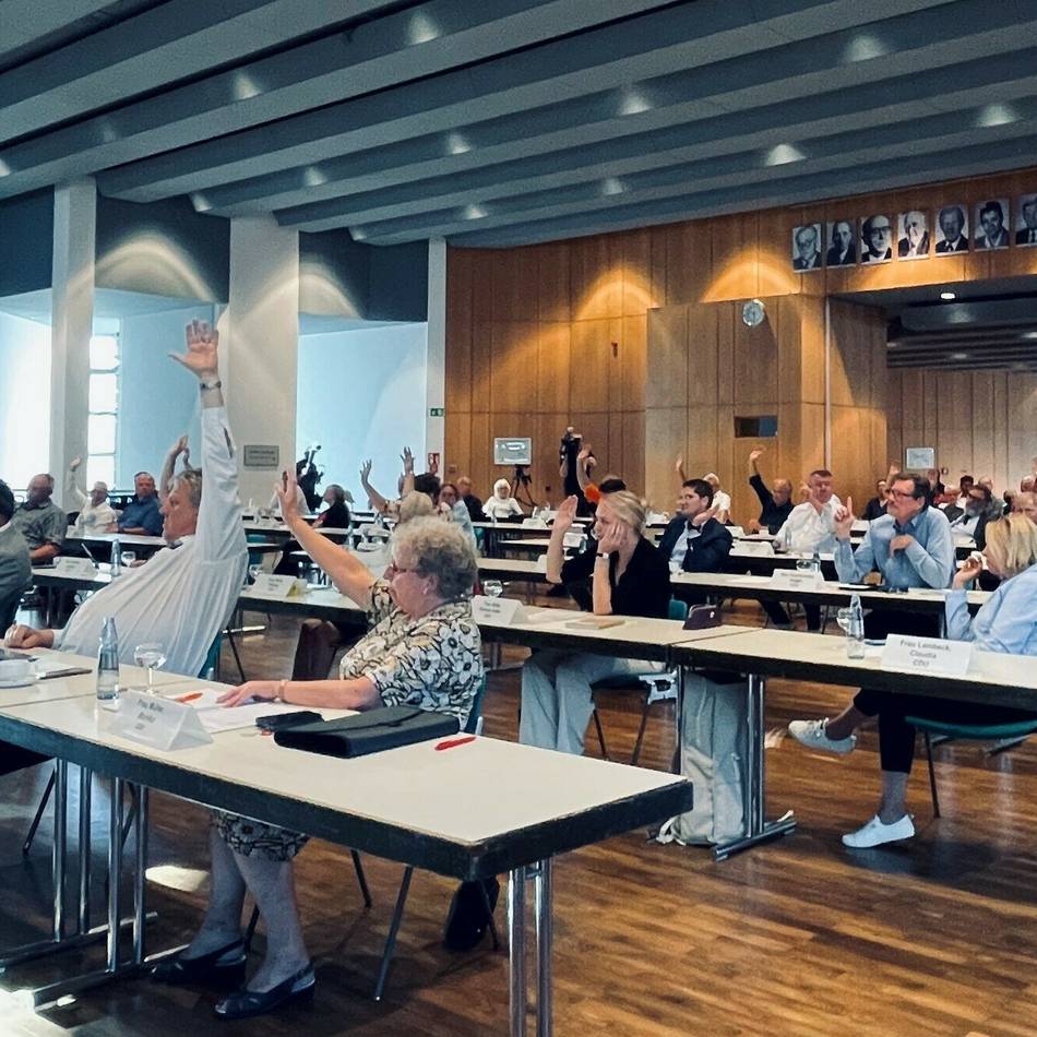 Kommunalwahl 2025 in Wermelskirchen: Die Lokalpolitik und ihre weibliche Seite