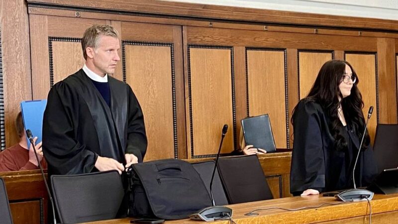 Versuchter Mord in Erkelenz: „Ist der immer noch nicht tot? Ich schieß noch mal auf den“