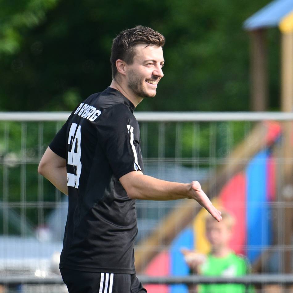 Frühes Aus im Spiel in Hattingen: Budbergs Antreiber Terfloth schmerzt der Knöchel