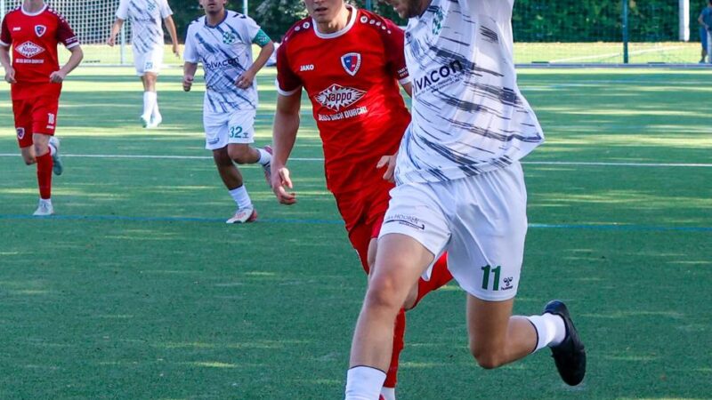 Nach zwei Siegen in Folge: VfR Fischeln hat sich in der Bezirksliga eingelebt – und empfängt nun Marathon