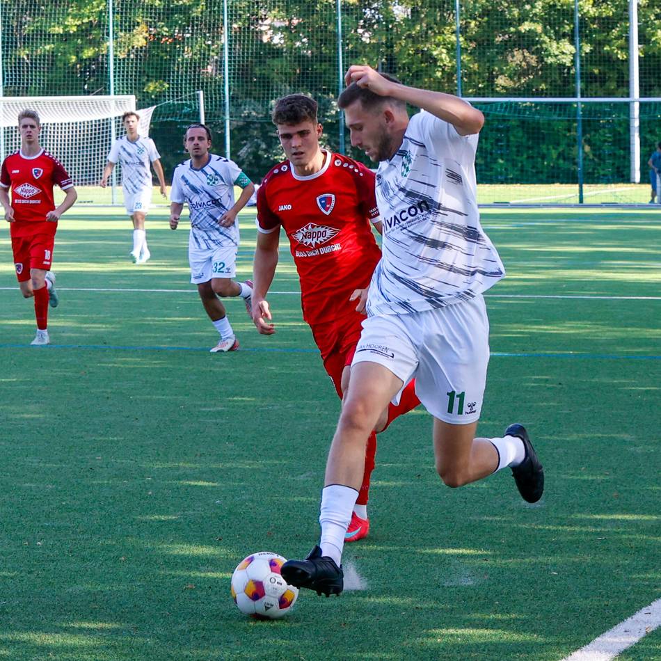 Nach zwei Siegen in Folge: VfR Fischeln hat sich in der Bezirksliga eingelebt – und empfängt nun Marathon