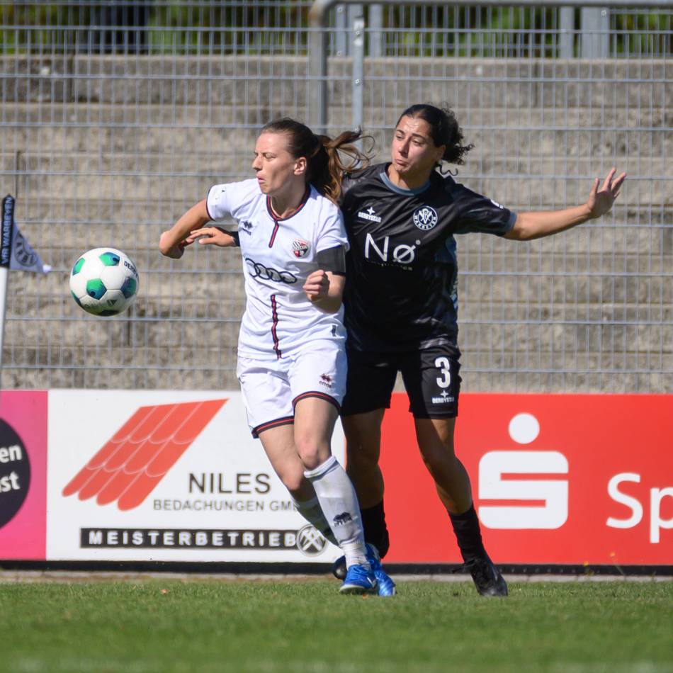 2:2 gegen den FC Ingolstadt: Das sind die Lehren aus dem zweiten Punktgewinn des VfR Warbeyen