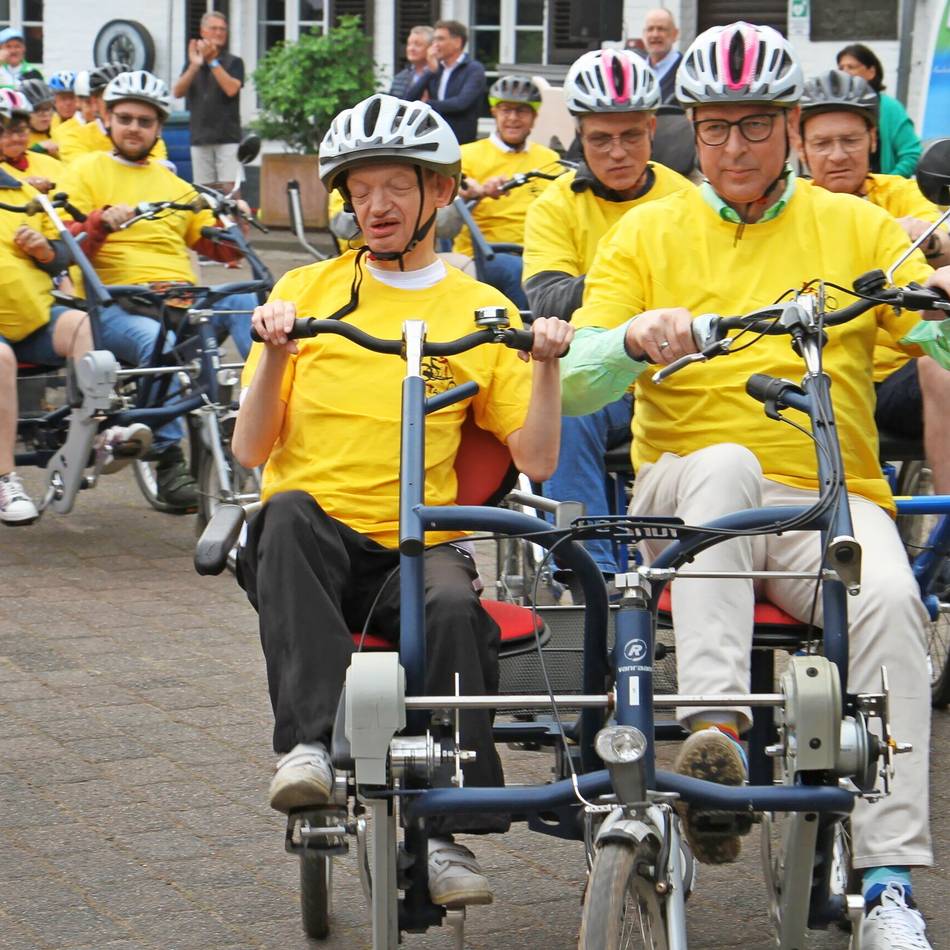 Zukunftsplanungen laufen auf Hochtouren: Tandem-Stiftung aus Neuss hat noch viel vor