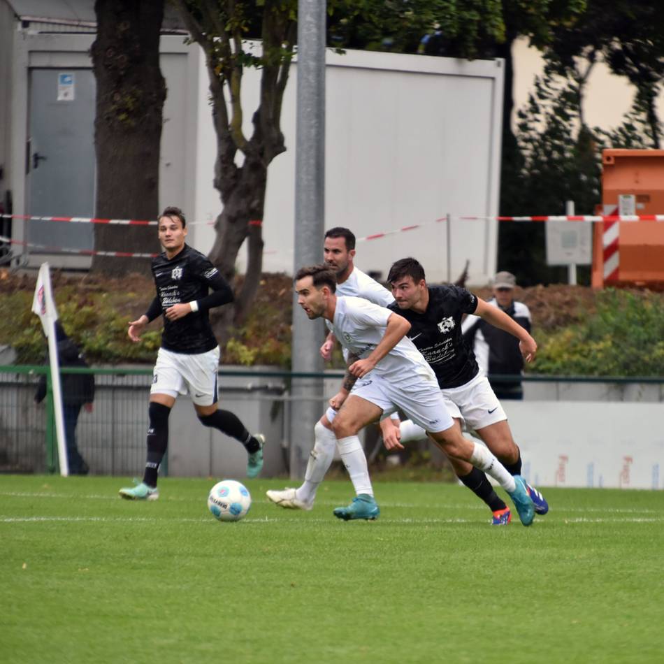 Nach Heimsieg gegen Hilden: Jüchen jetzt schon auf Platz zwei in der Oberliga