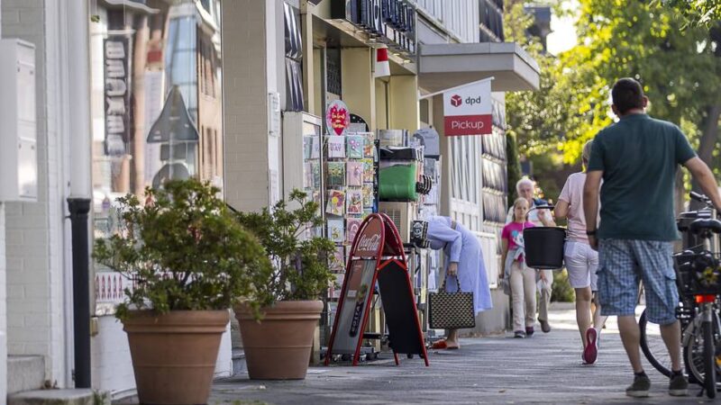 Shopping-Aktion in Meerbusch: Händler laden zum dritten Abendbummel ein