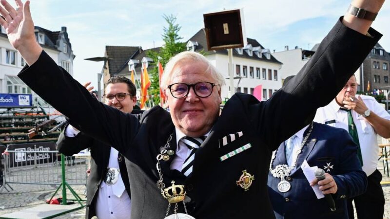Stadtschützenfest 2025 in Mönchengladbach: „Das Schützenwesen ist offener geworden“