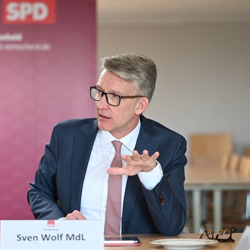 Kommunalwahl 2025 in Remscheid: SPD-Kandidat Wolf muss trotz großen Vorsprungs in die Stichwahl