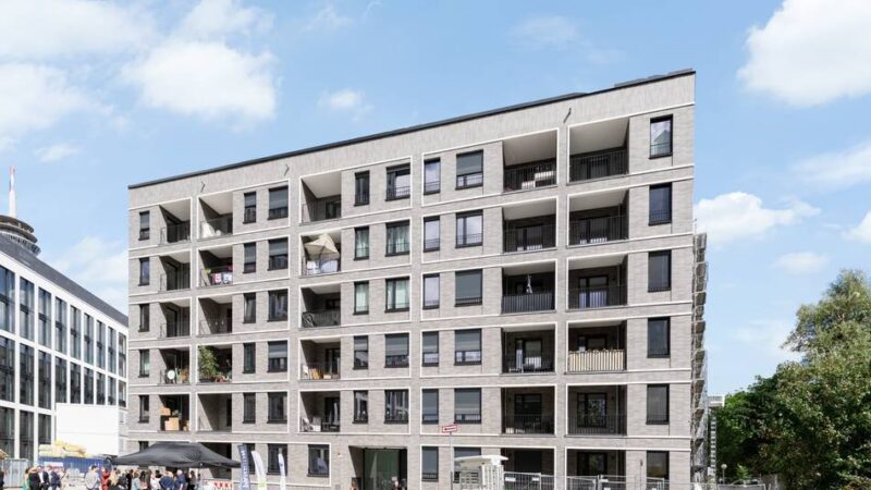 Neubauquartier „Pandion Next“: Ein Mischquartier für verschiedene Generationen und Einkommensklassen