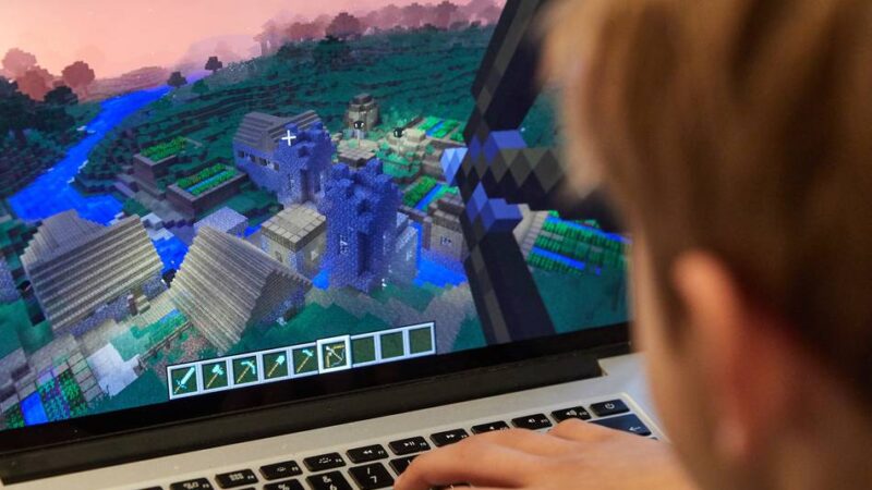 Bildung in Mettmann: Minecraft bekommt neue Kapitel – aus der Bücherei Mettmann