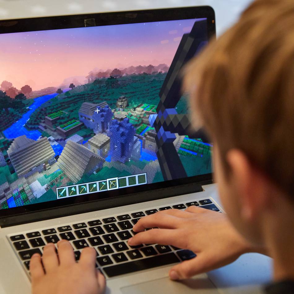 Bildung in Mettmann: Minecraft bekommt neue Kapitel – aus der Bücherei Mettmann