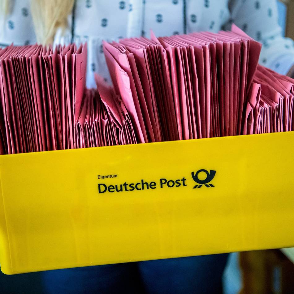 Kommunalwahl 2025 in Hilden: Hildener haben großes Interesse an der Briefwahl