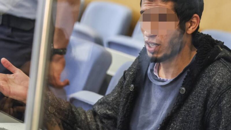 Prozess in Düsseldorf: Höchststrafe für den Attentäter von Solingen