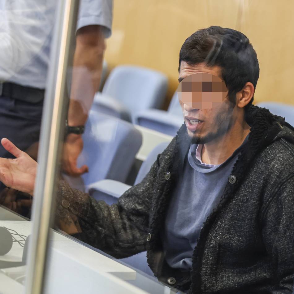 Prozess in Düsseldorf: Höchststrafe für den Attentäter von Solingen