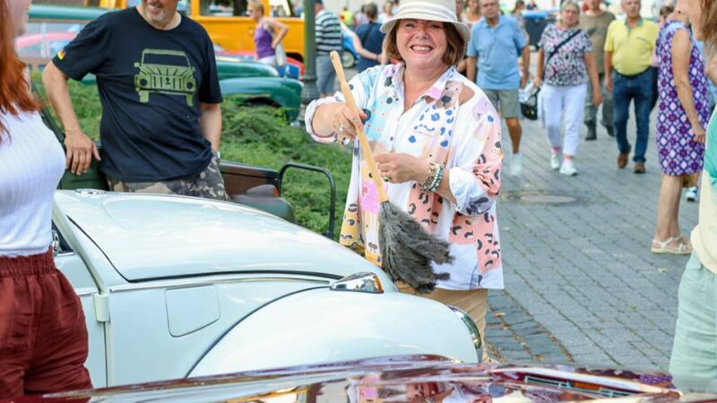Am Donnerstag: Letzter Abendmarkt des Jahres in Erkelenz