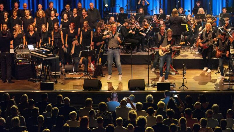 Konzert in Erkelenz: „Pop & Symphonie“ begeistert durch Abwechslung