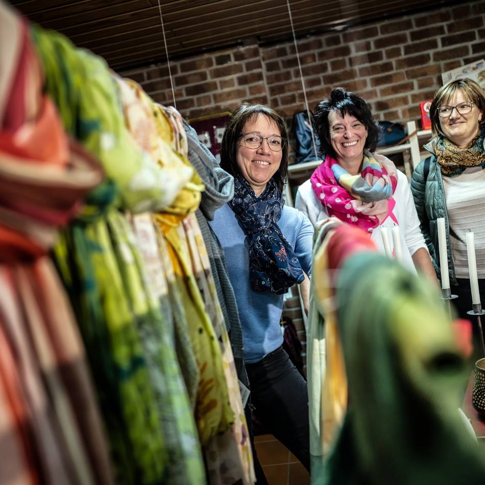 Langenfeld-Richrath: Faire Woche im Eine-Welt-Laden St. Martin