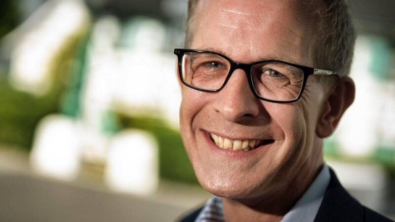Gerold Wenzens, BGL-Bürgermeisterkandidat: „Ich spüre, dass die Langenfelder einen Wechsel wollen“