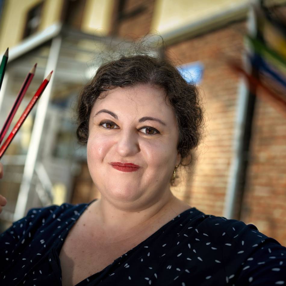 Alexandra Pintilie: „Jedes Kind soll gleiche Chancen auf Bildung und Teilhabe haben“