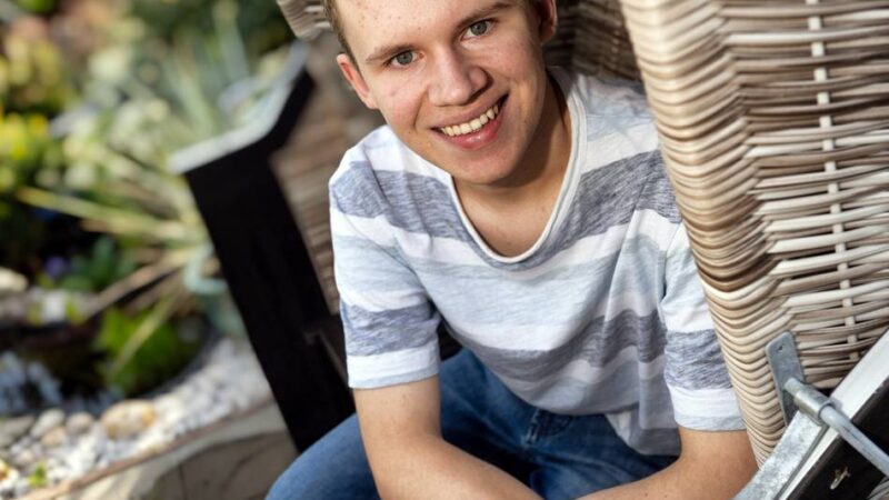 Kommunalwahl 2025 in Langenfeld: Niklas Noack tritt für die CDU an – sein Vater ist FDP-Fraktionsvorsitzender
