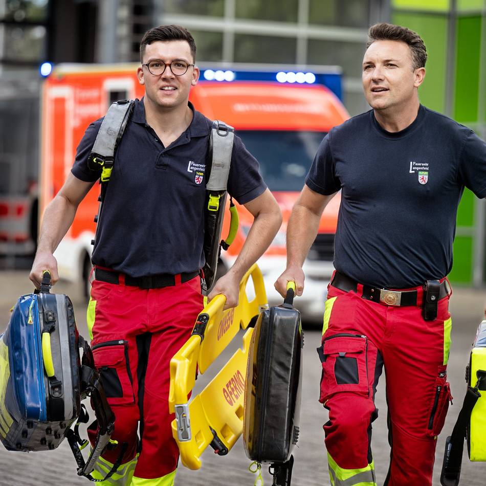 Rettungsdienst in Langenfeld: Krankenkassen wollen Fehlfahrten den Kommunen aufbürden
