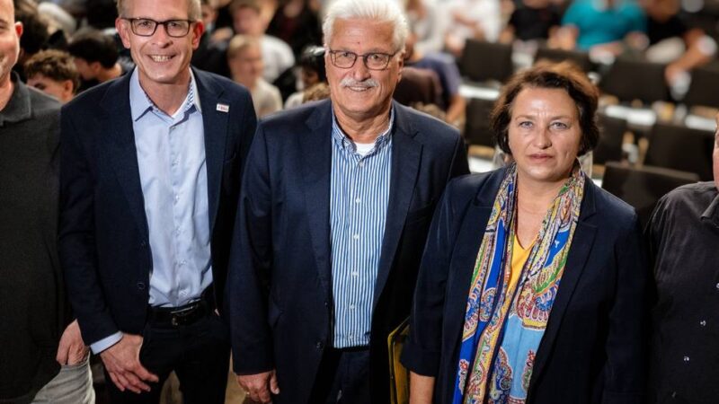 Kommunalwahl 2025 in Langenfeld: Erstwähler finden Wenzens’ Realismus überzeugend