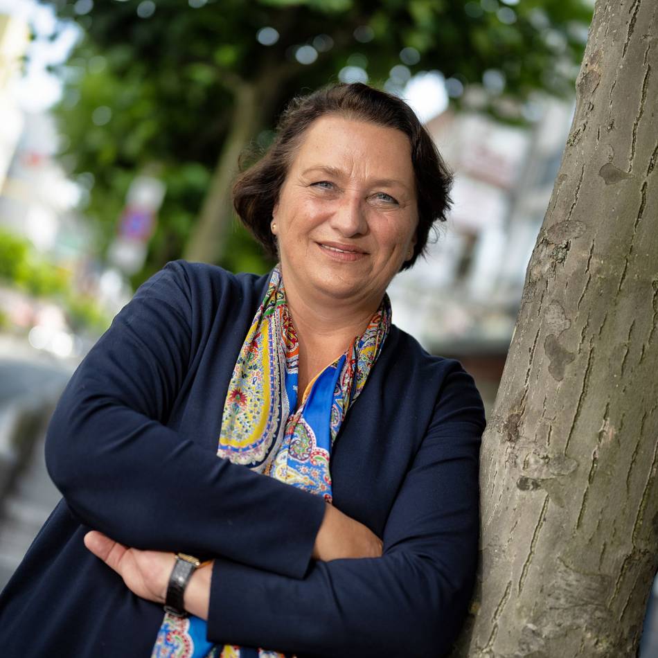 Porträt Arlette  Fleischer: „Ein Bürgermeister muss ein Tausendsassa sein“