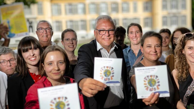 Angebote für Kids in Leverkusen: Großes Programm bei der Woche der Kinderrechte